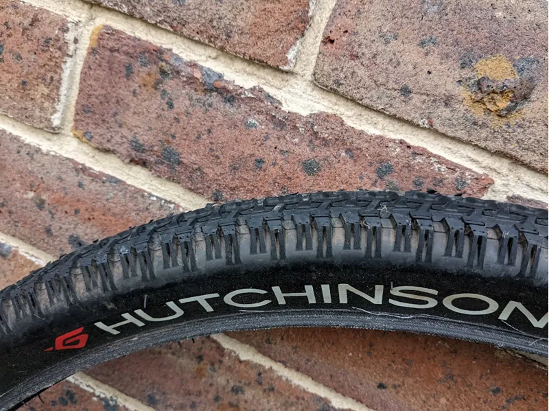 Hutchinson Python MTB Tyre 27.5 x 2.1 ex-hire-2